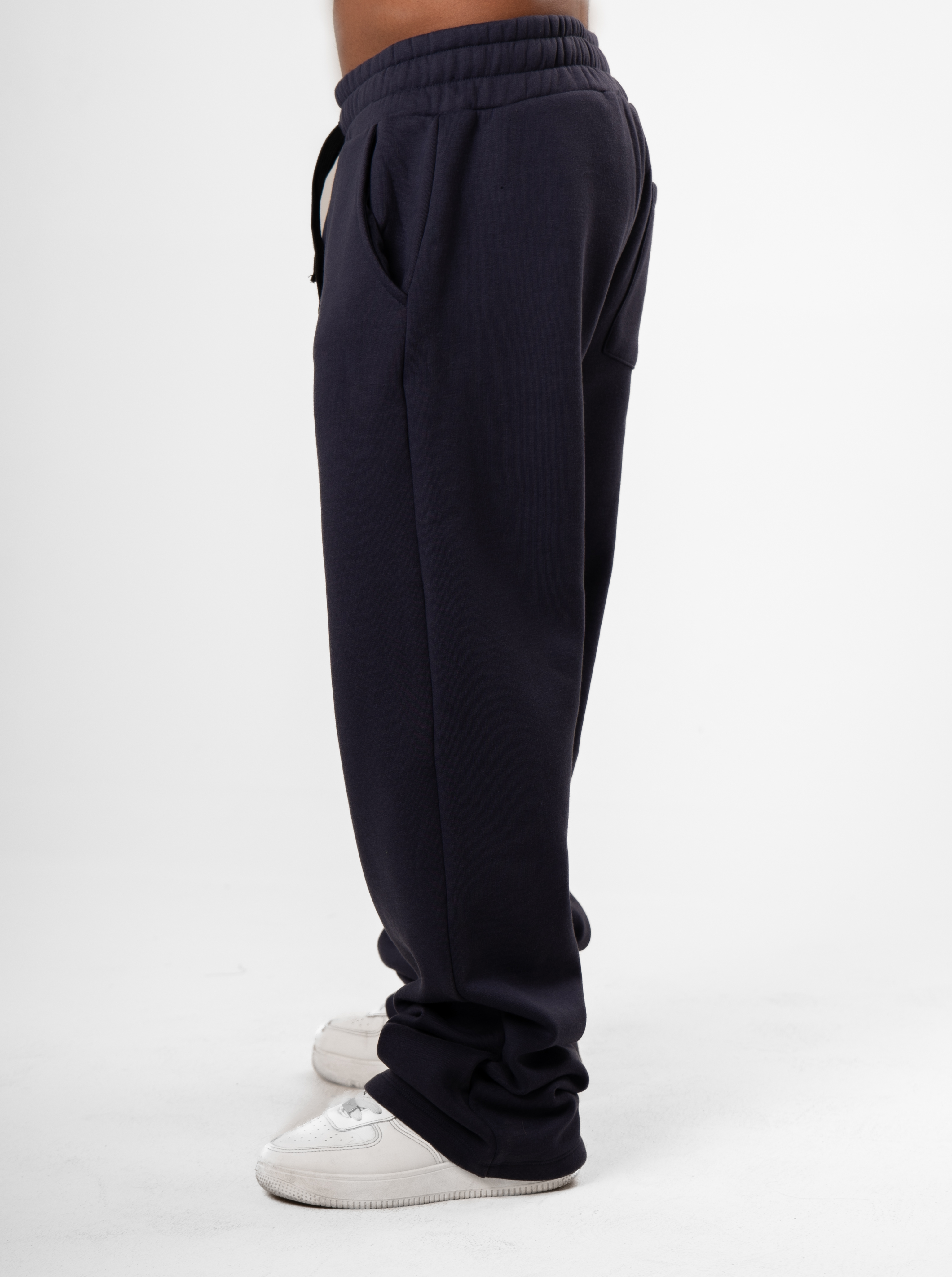 wide-leg pants