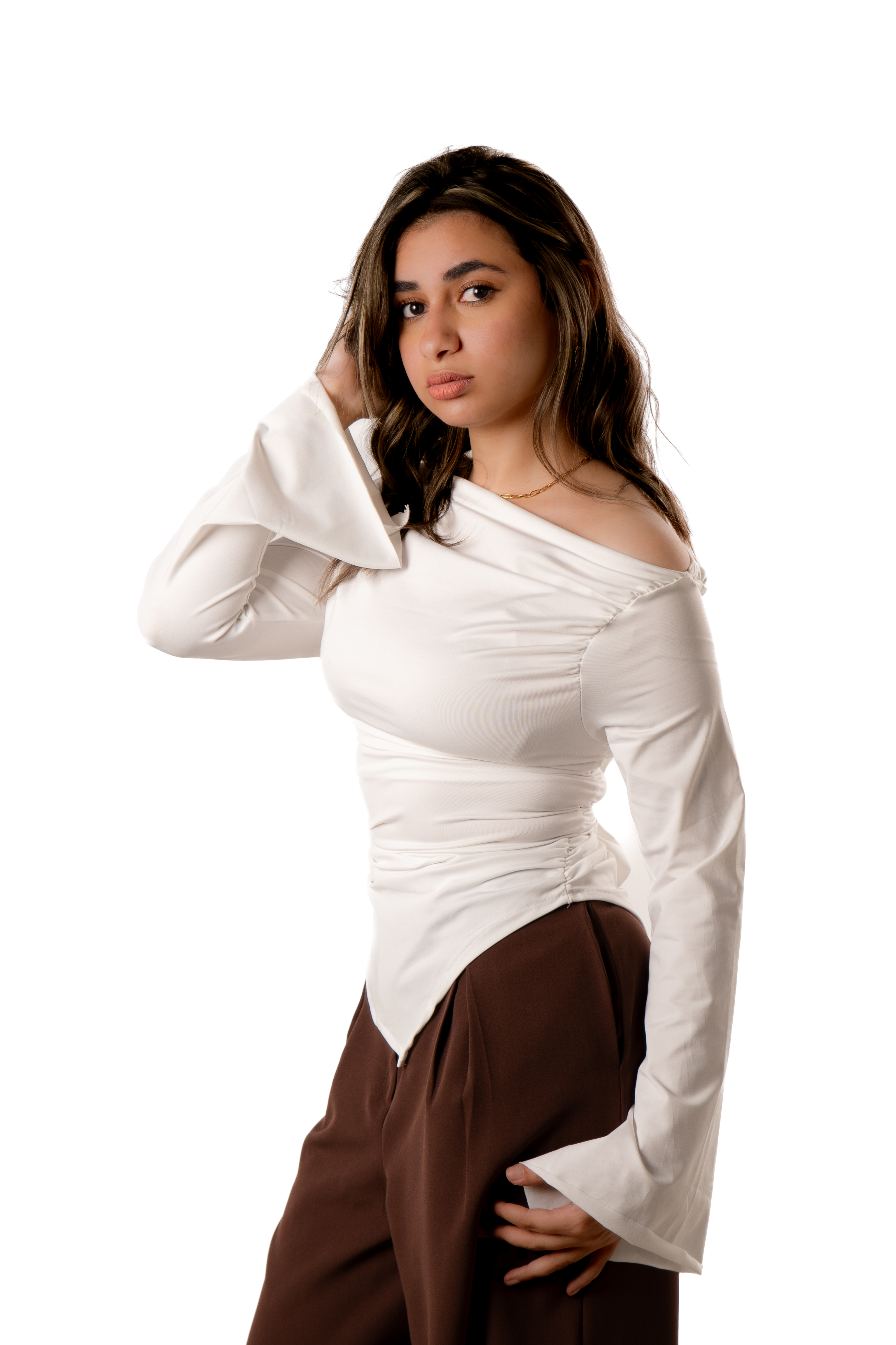 Drape Top