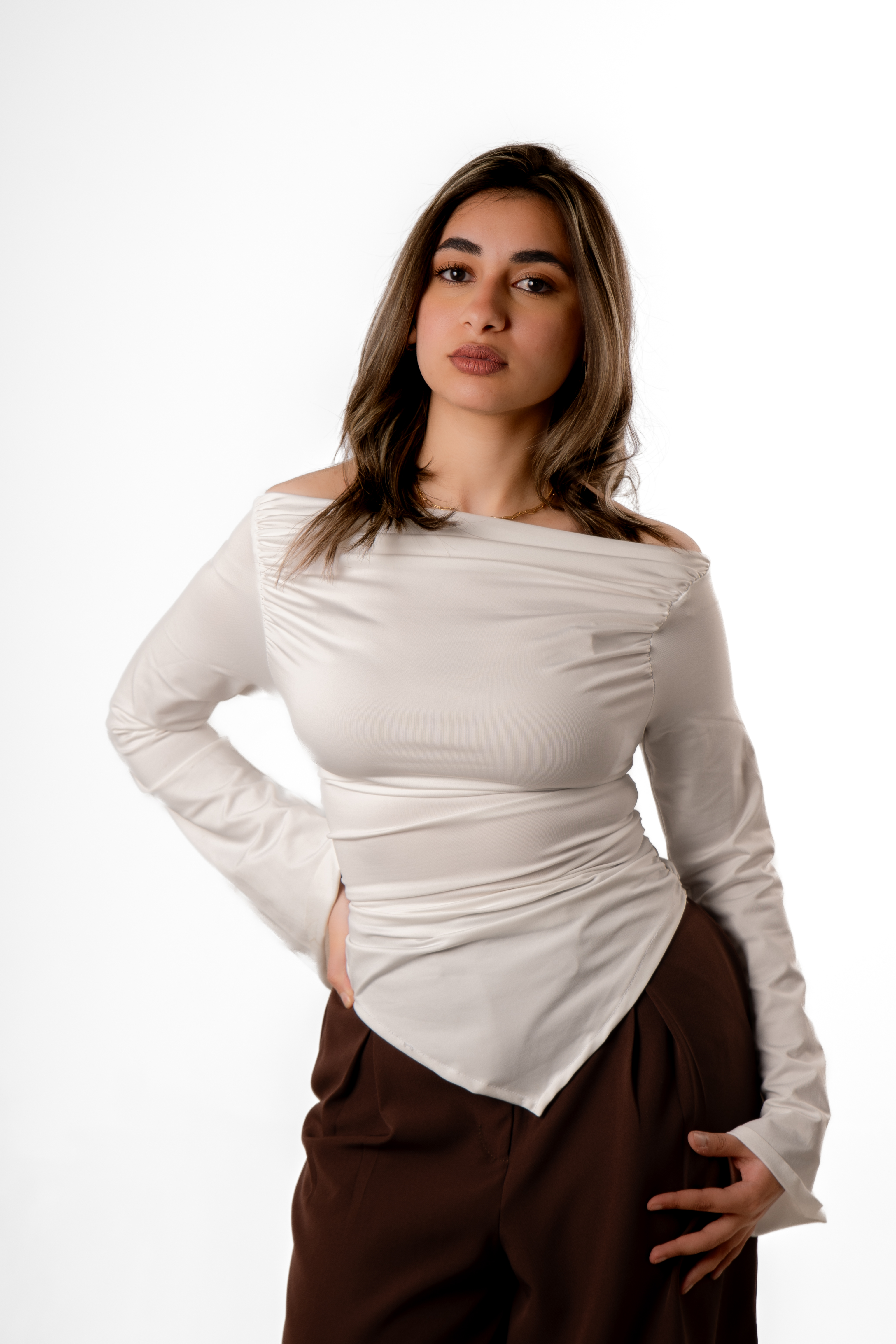 Drape Top