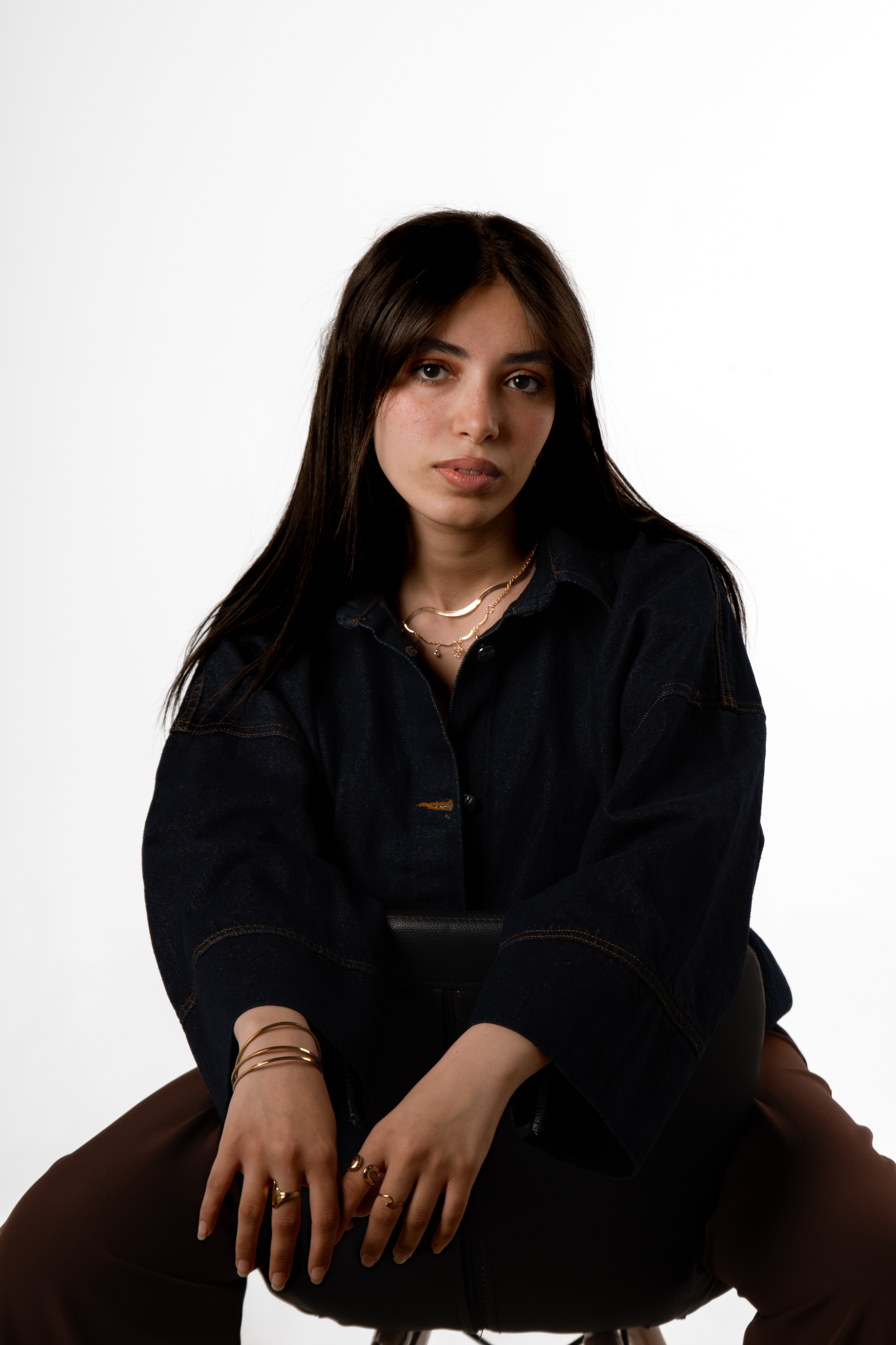 Eclipse Denim Jacket