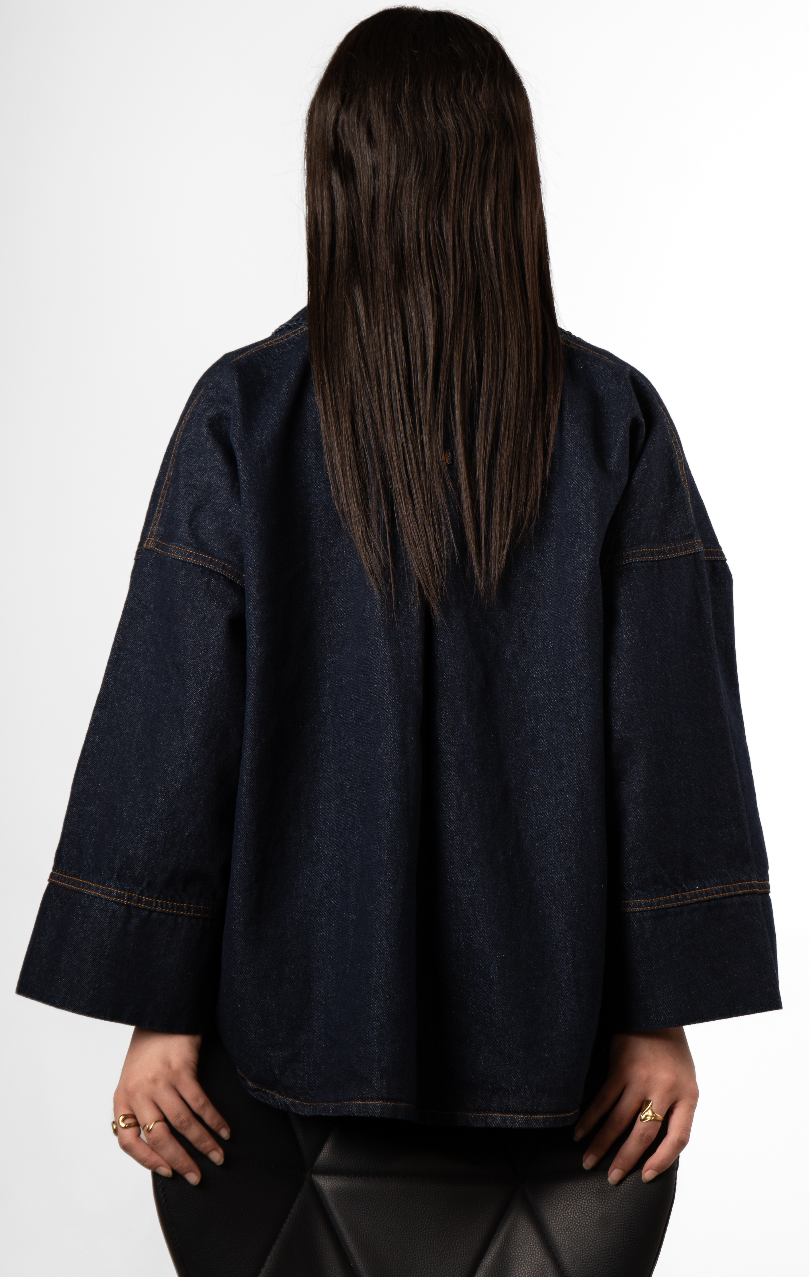 Eclipse Denim Jacket