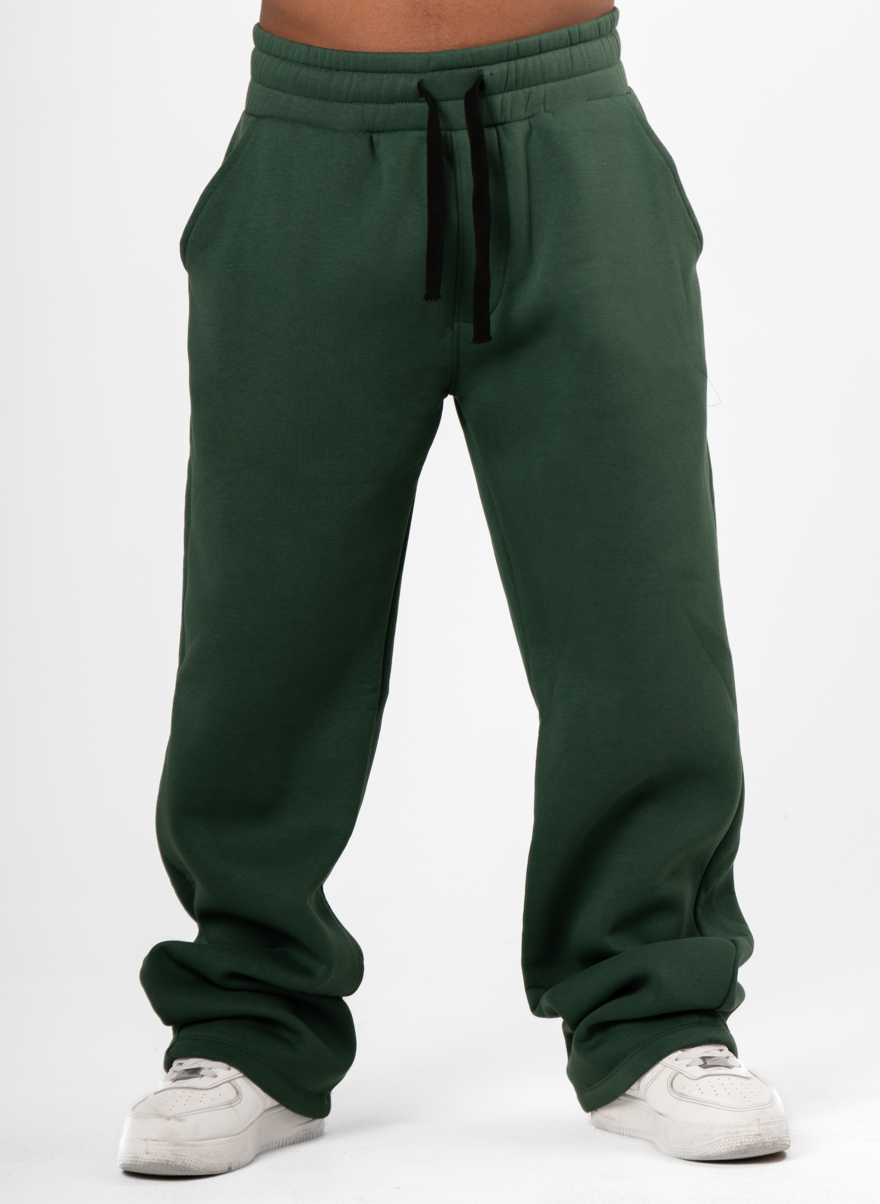 wide-leg pants