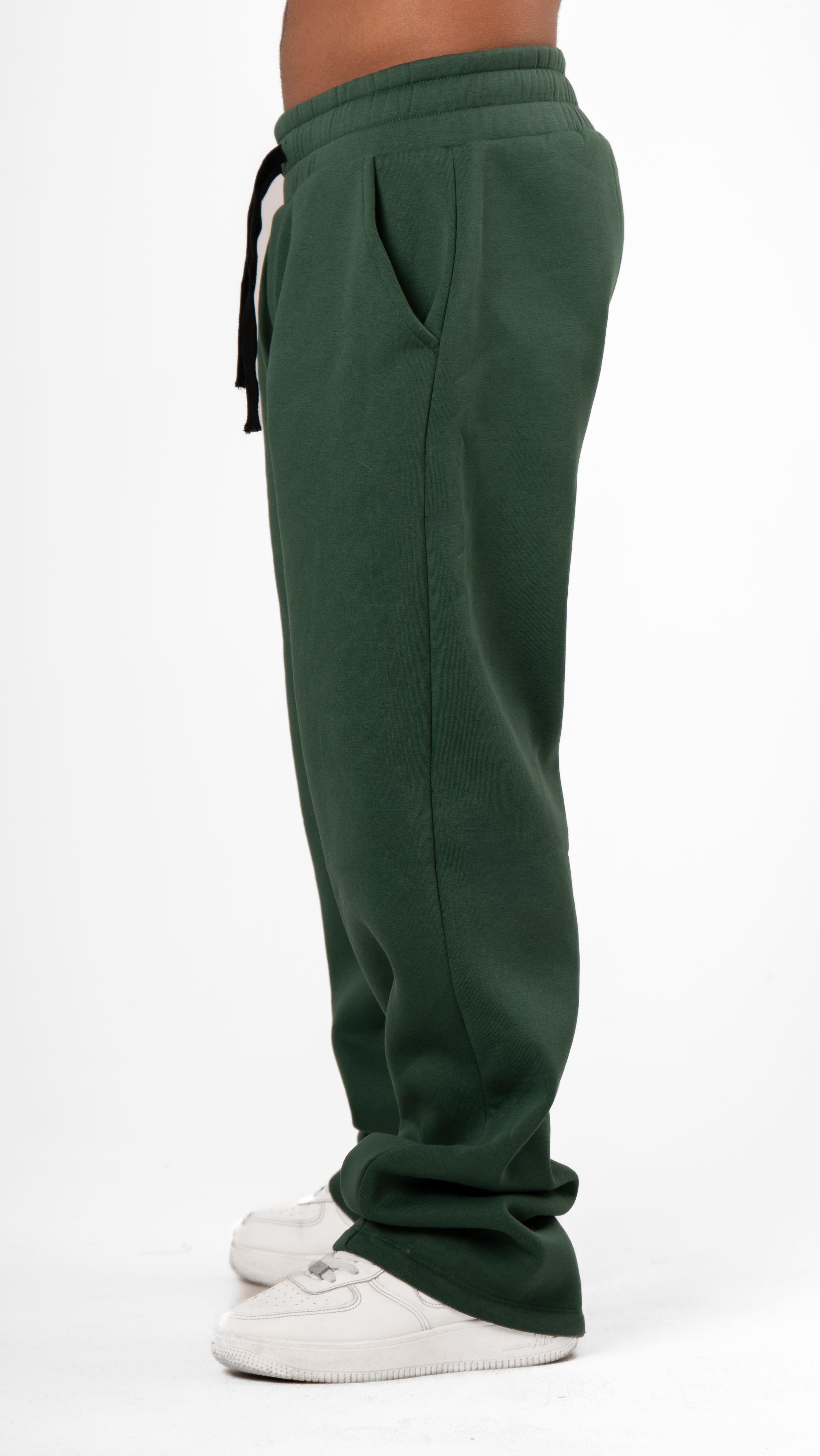 wide-leg pants