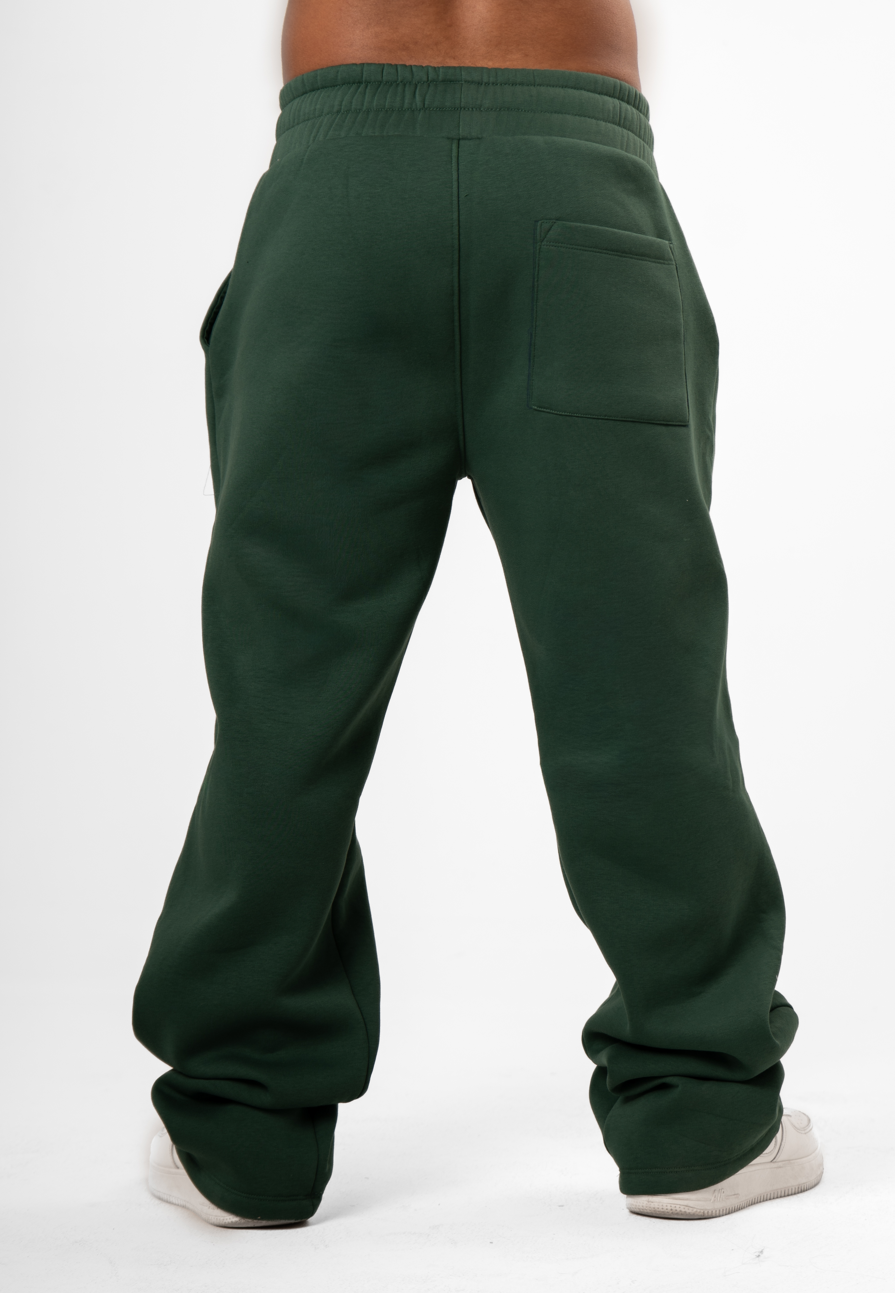 wide-leg pants