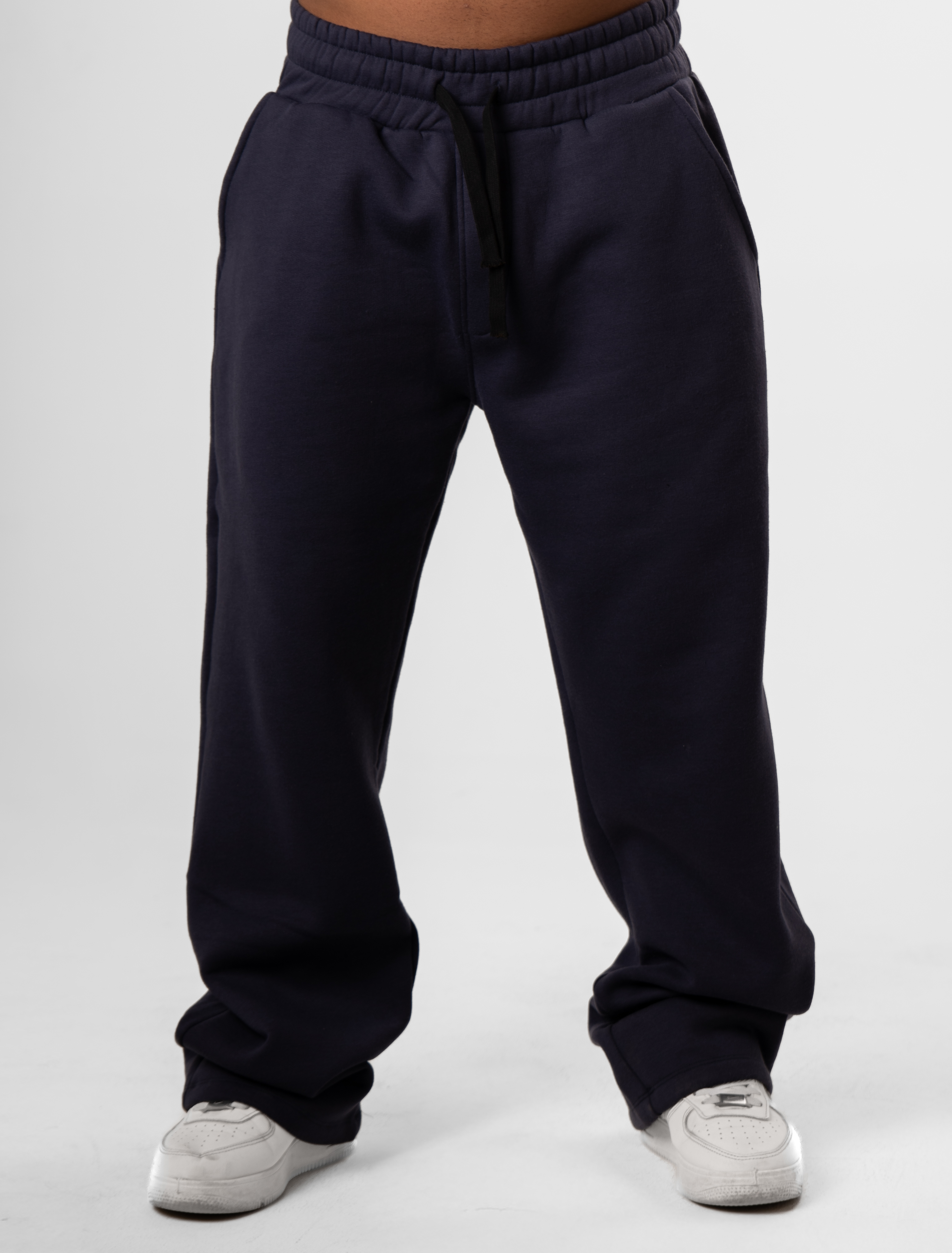 wide-leg pants