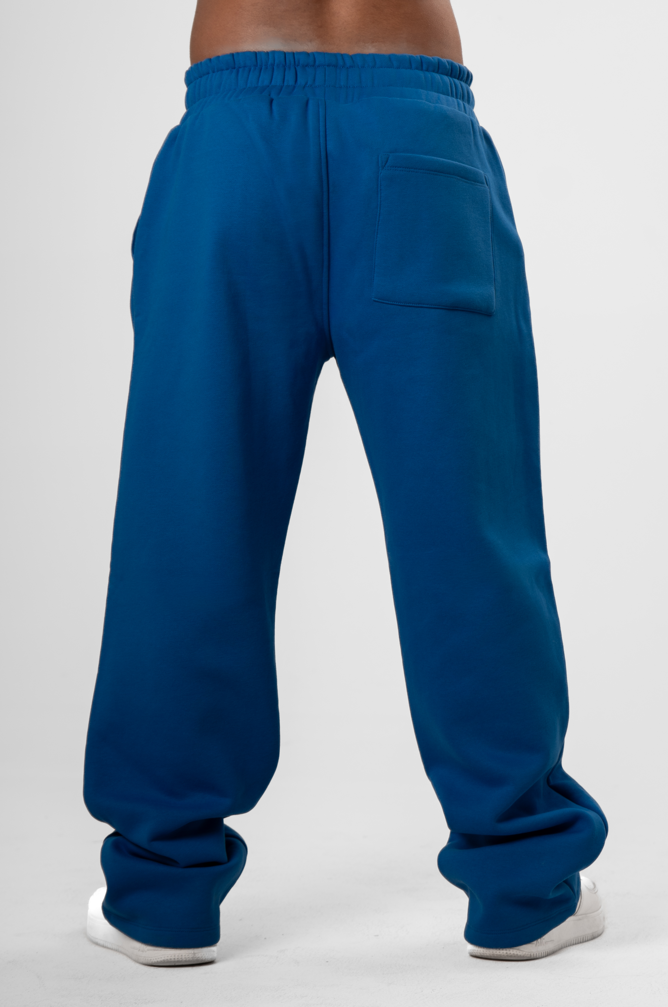 wide-leg pants